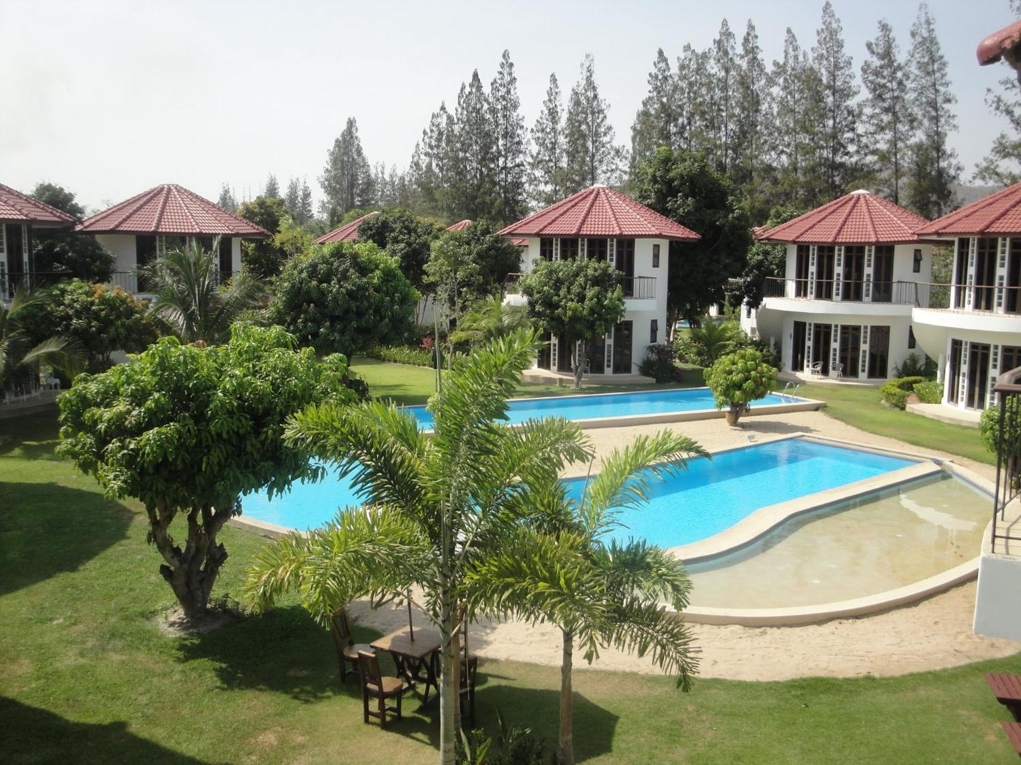 Mango Spa & Resort Χουά Χιν Εξωτερικό φωτογραφία
